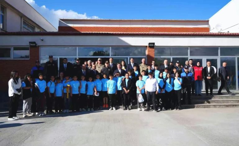 Erzincan’da Çocuklar İçin Değer Projesi