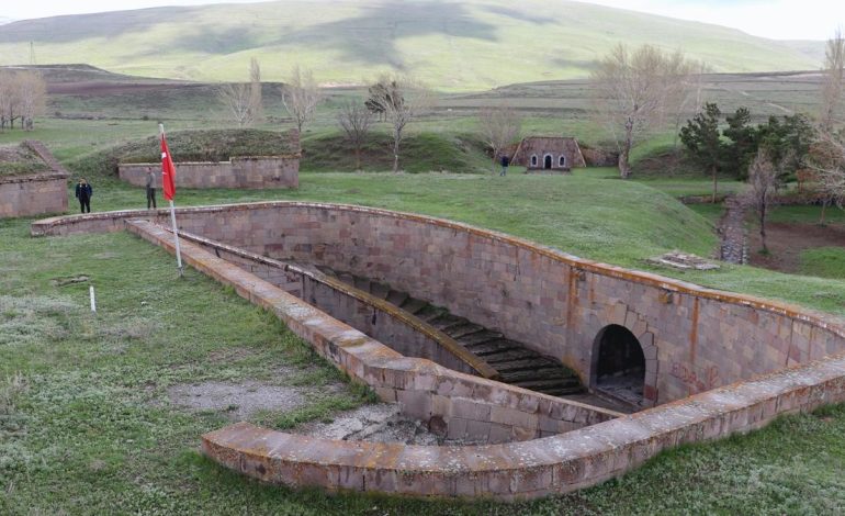 Erzurum tabyaları gelecek kuşaklara miras oluyor