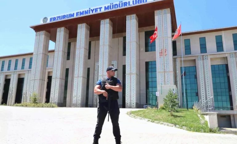 Erzurum’da Geniş Güvenlik Denetimleri