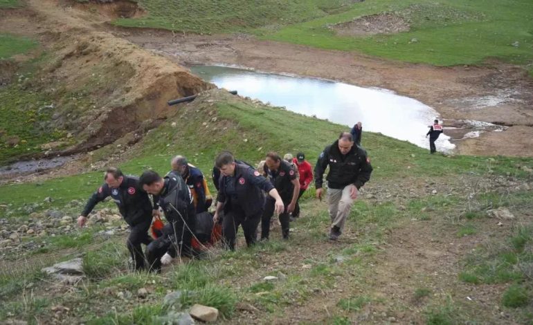 Erzurum’da Kayıp Alzeimer Hastası Lütfü Nalkıran’ın Cesedi Bulundu