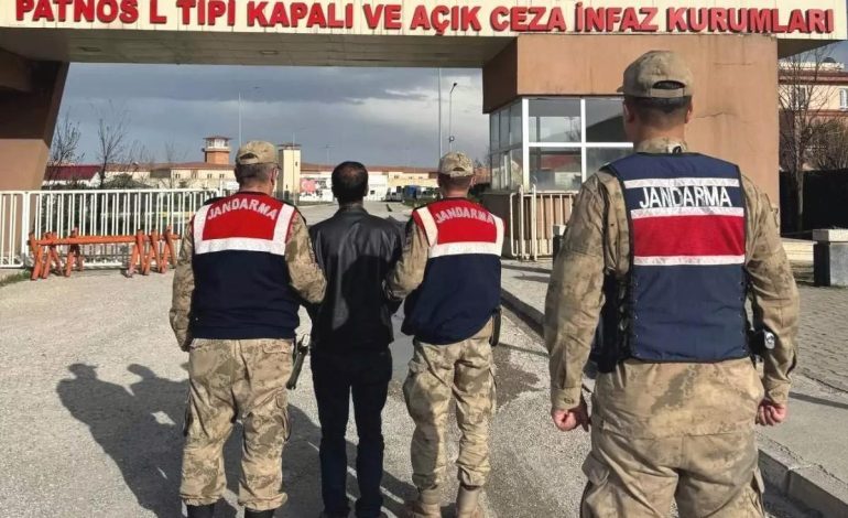 Erzurum’da Terör Örgütü Mensubu Yakalandı
