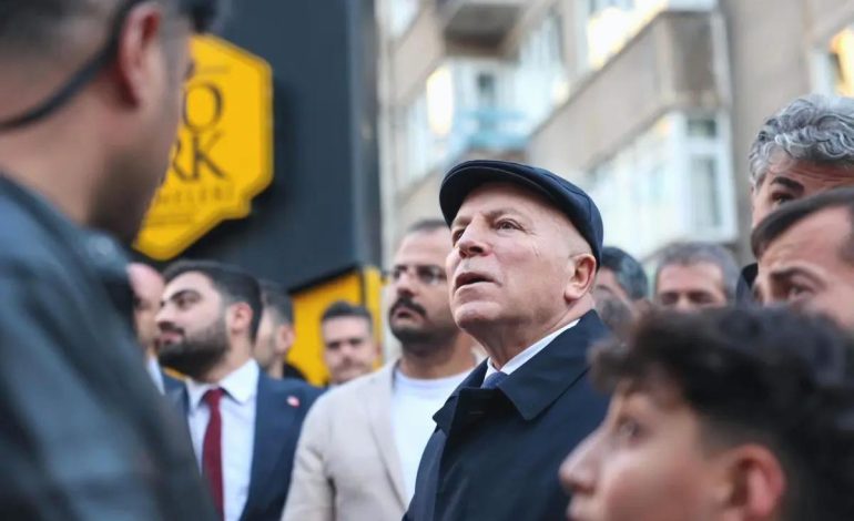 Erzurum’da ‘Vatandaş Soruyor, Başkan Cevaplıyor’ Buluşması Gerçekleşti