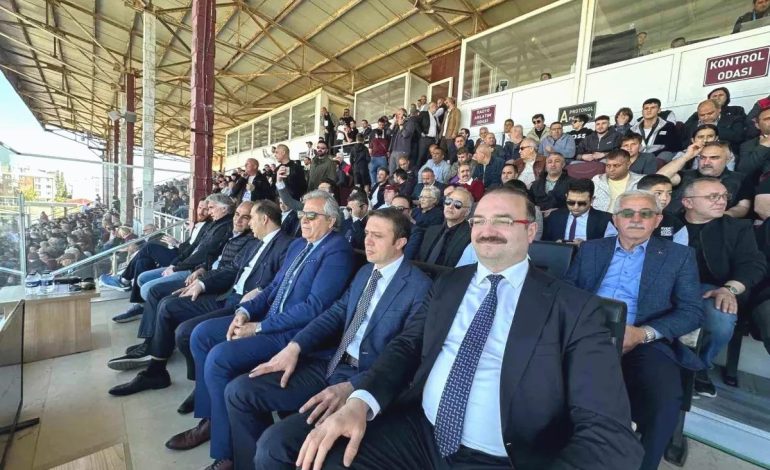 Erzurumspor’un Süper Lig Umudu Ertelendi