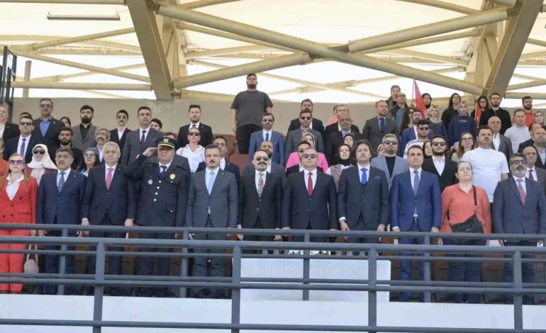 Esenyurt’ta 19 Mayıs Coşkusu: Gençlik ve Spor Bayramı Kutlandı