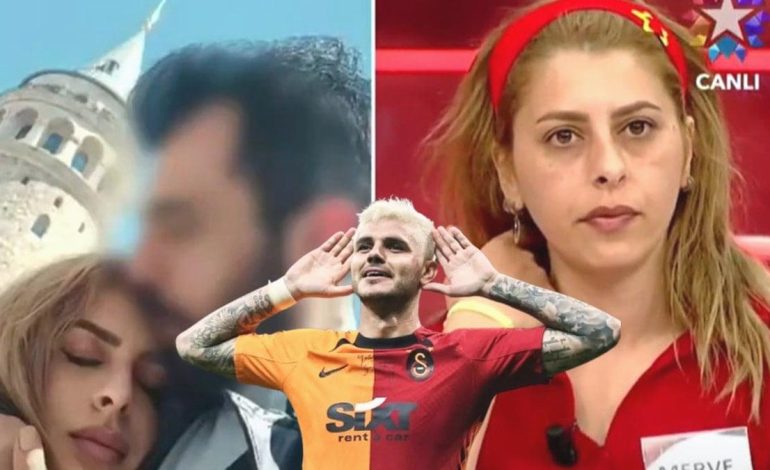 Eşi Merve’nin Icardi’ye yazdığı mesajı görünce Fenerbahçeli Kadir evi terk etti