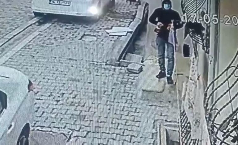 Eşine Kezzapla Saldırdı