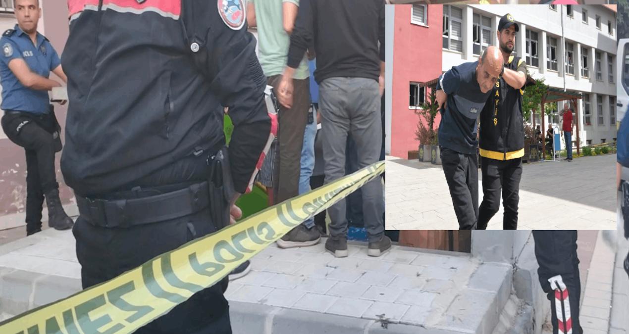 Eşini başından vuran katil: Silahım vardı, çıkarıp ateş ettim