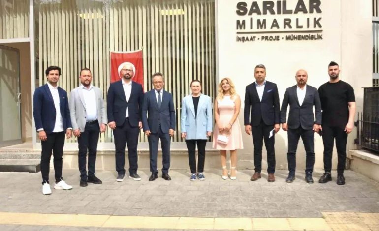 Eski Bakan Fatma Güldemet Sarı DAİMFED’e Katıldı