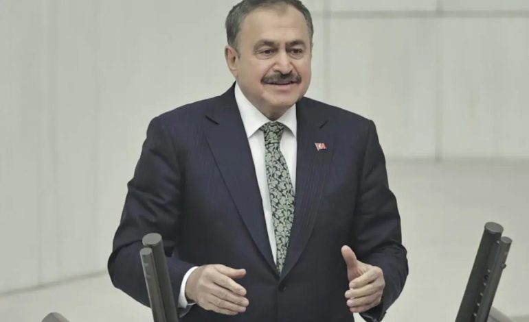 Eski Bakan Veysel Eroğlu, Irak Cumhuriyet Özel Temsilcisi oldu