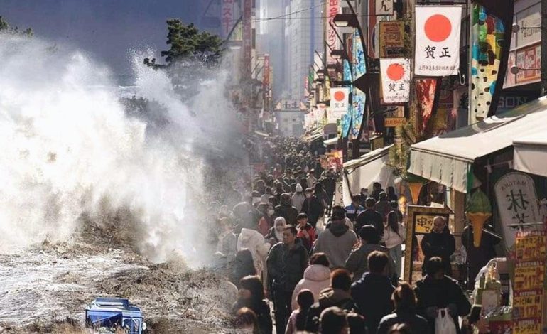Eski bir çizgi romanının kehaneti panik yarattı! Japonya tetikte, tarih yaklaştıkça korku artıyor