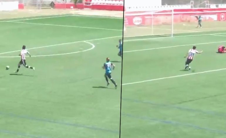 Eski F.Bahçeli yıldızdan, fair-play örneği!