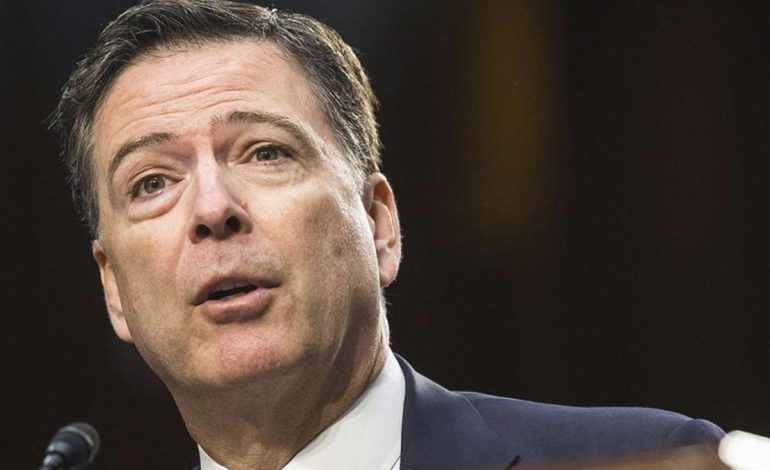 Eski FBI Direktörü paylaşımının suikast çağrısıyla ilişkilendirilmesiyle ilgili konuştu