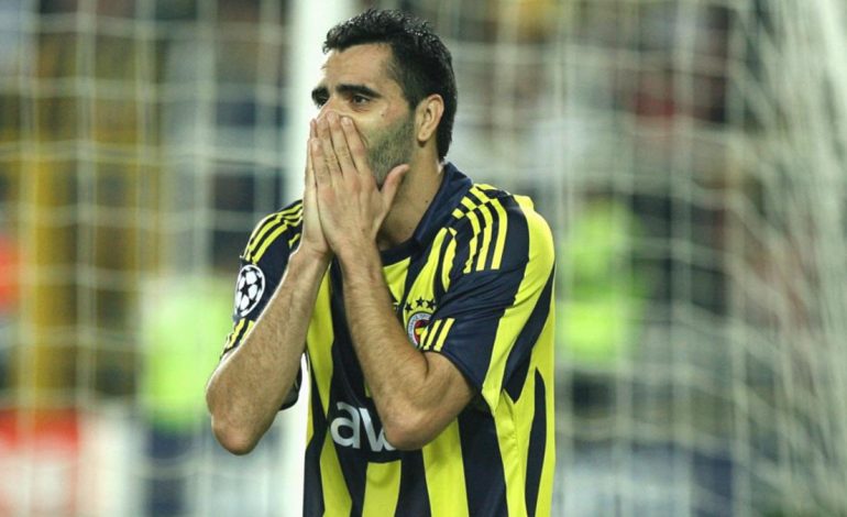 Eski Fenerbahçeli Daniel Güiza yaptığı hareketle takdir topladı