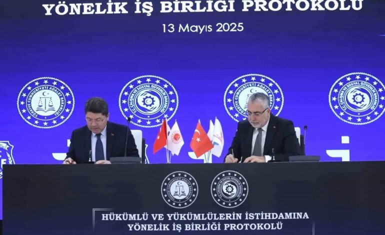 Eski Hükümlülere Hibe Desteği Artırıldı