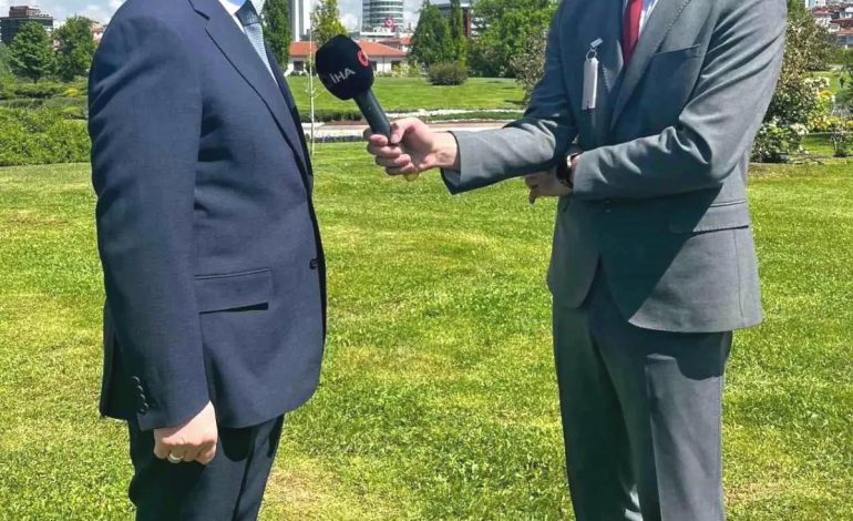 Eski İçişleri Bakanı Soylu: “Terörsüz Türkiye, ülkemizin huzuru açısından ve kardeşliğimiz açısından çok önemli bir adımdır”