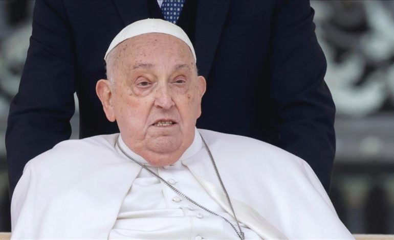 Eski Papa Francis’in vasiyetinden ‘Türkiye’ çıktı