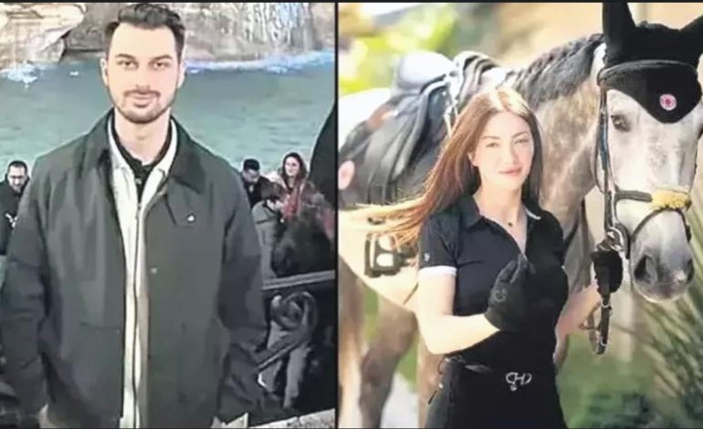 Eski sevgilisinden şiddet görmüştü! Danla Bilic’den yeni görüntüler