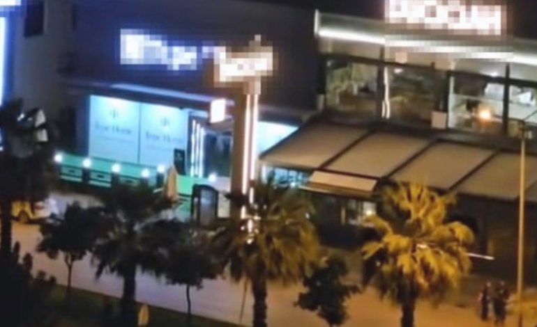Eski sevgilisini kıskandı, kovulmasını istediği kafeyi kurşunlattı