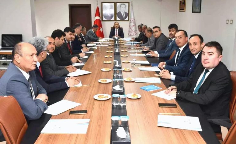Eskişehir’de Eğitim Koordinasyon Toplantısı