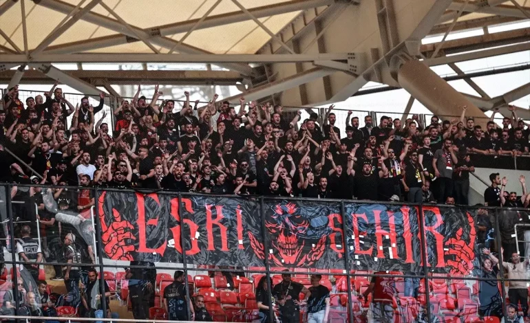 Eskişehirspor 3. Lig’e Yükseldi