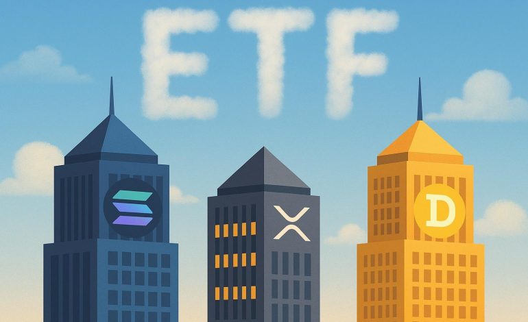 ETF onayı bekleyen 8 altcoin