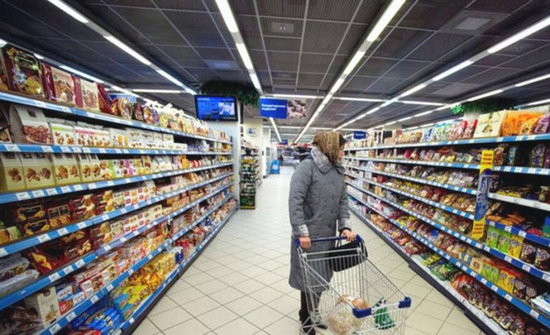 Euro Bölgesi’nde perakende satışlar geriledi