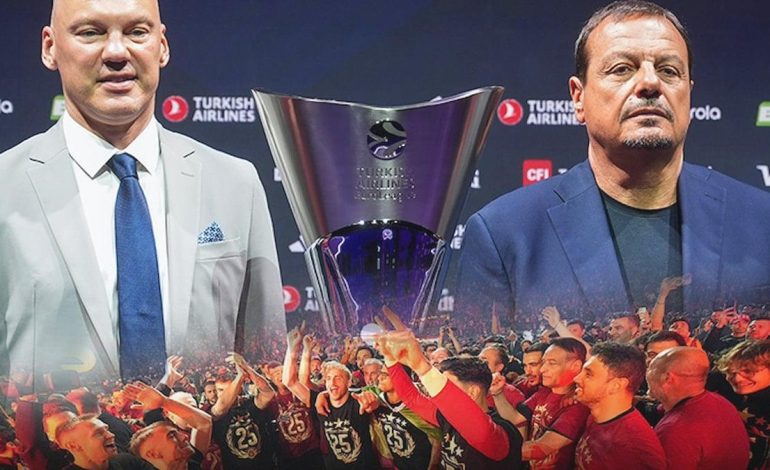 EuroLeague geliri Süper Lig’i solladı! Şampiyon olan kazanacak…