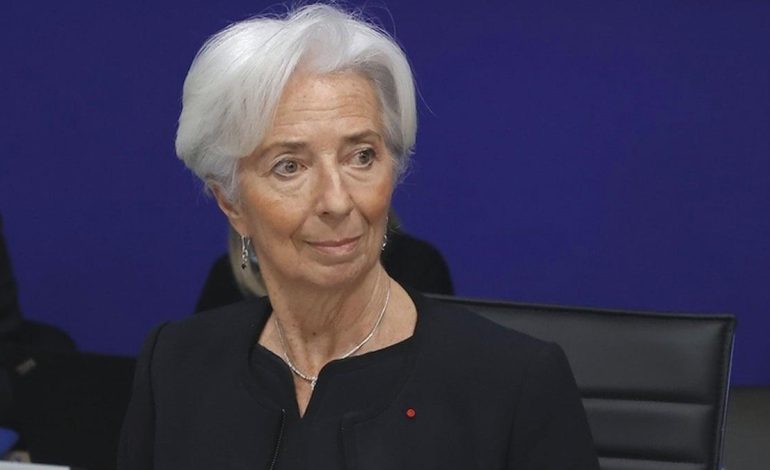 Euro’nun patronu Lagarde: Ticaret asla eskisi gibi olmayacak