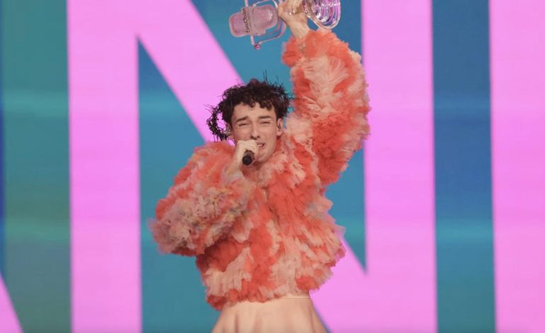 Eurovision birincisinden İsrail açıklaması: Yarışmanın savunduğu değerlerle çelişiyor