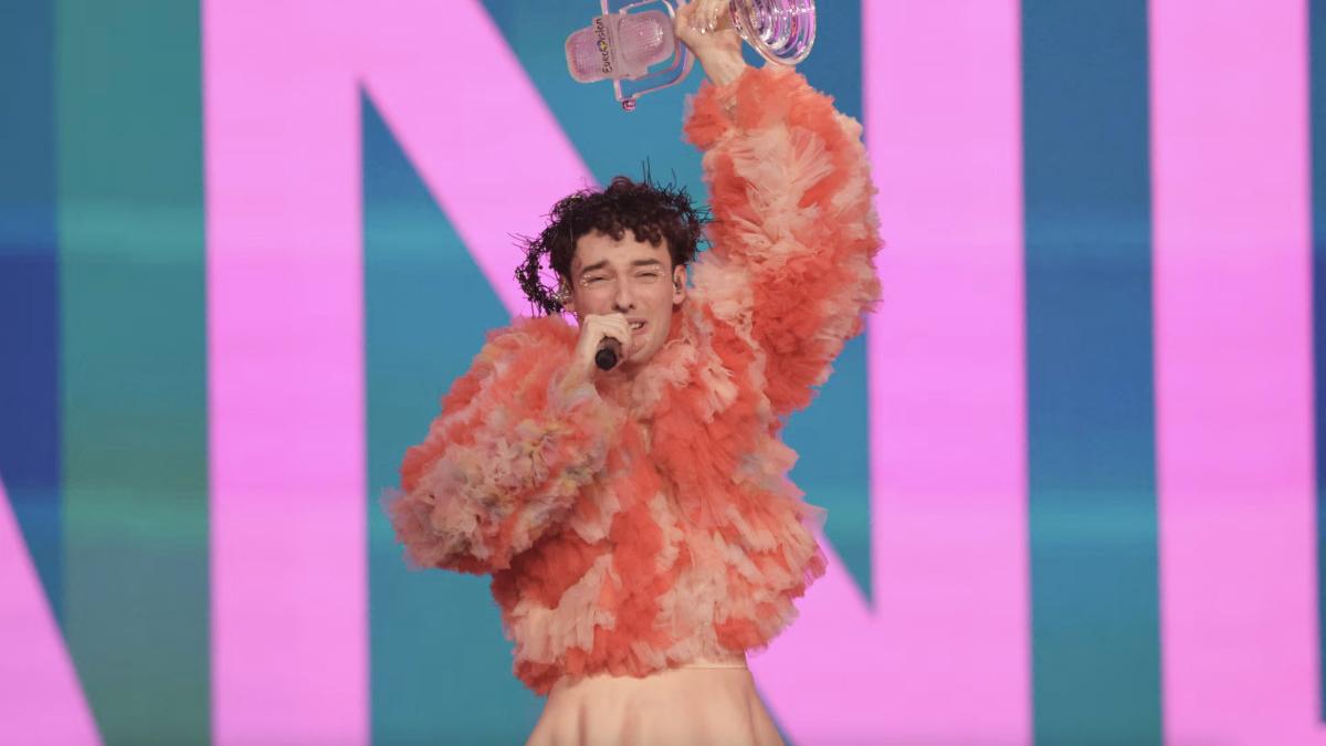 Eurovision birincisinden İsrail açıklaması: Yarışmanın savunduğu değerlerle çelişiyor