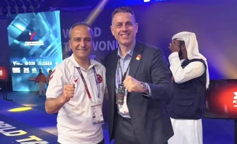 Evren Arık, Dünya Şampiyonası’nda