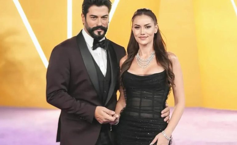 Fahriye Evcen, mezuniyetinden 11 yıl sonra Boğaziçi Üniversitesi’nde