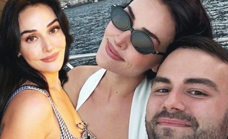 Faruk Sabancı sevgilisi Esra Bilgiç istedi diye imajını yeniledi