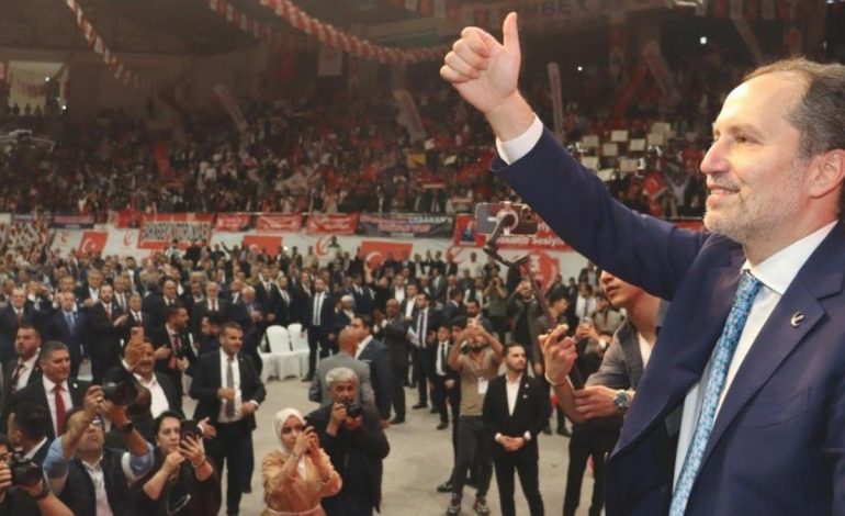 Fatih Erbakan, Cumhur İttifakı’yla köprüleri attı: Bizim için bitmiştir
