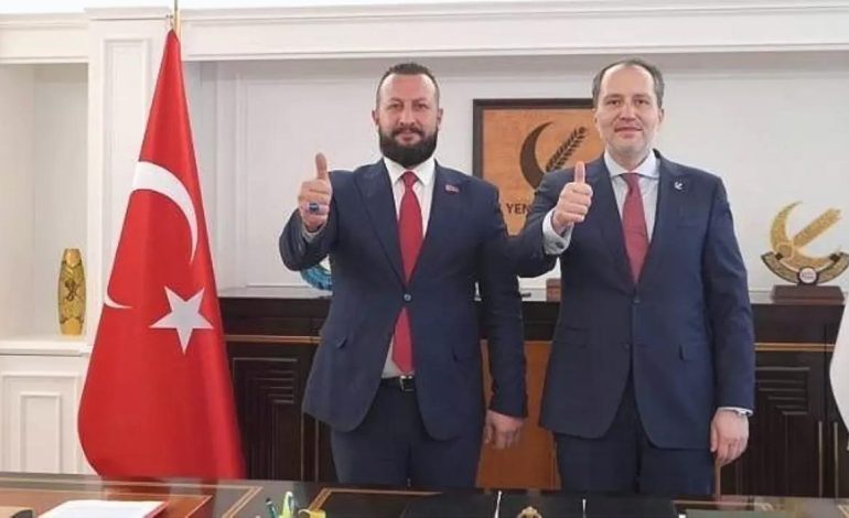 Fatih Erbakan Erzurum’da Kongreye Katılacak