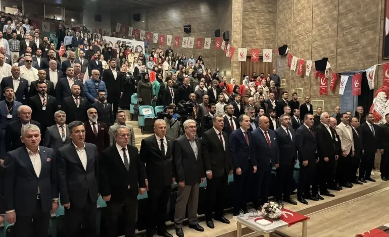 Fatih Erbakan: Yeniden Refah Partisi Milletin Umudu