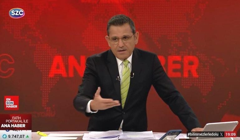 Fatih Portakal, PKK’nın feshini yorumladı