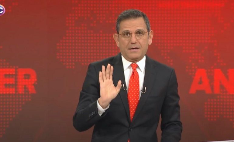 Fatih Portakal’dan Ali Koç’a zehir zemberek istifa sözleri