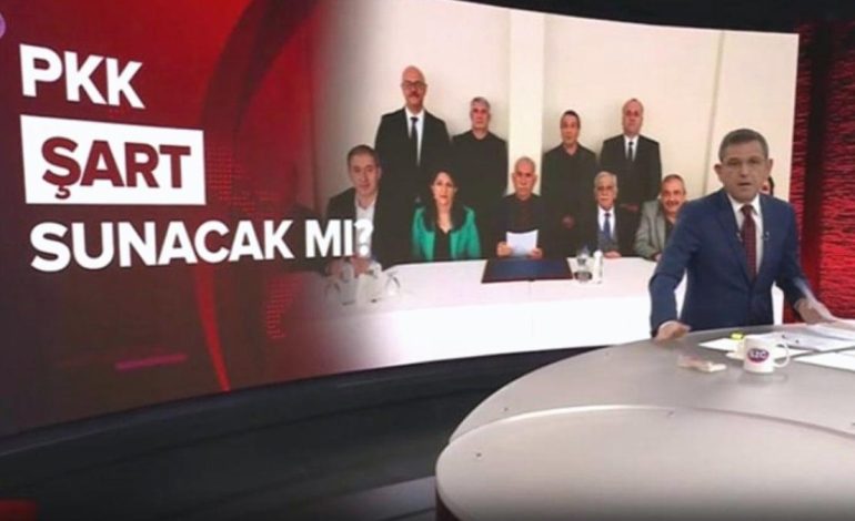 Fatih Portakal’dan dikkat çeken yorum! ‘Süreç sırlarla dolu sağlıklı işlemiyor’