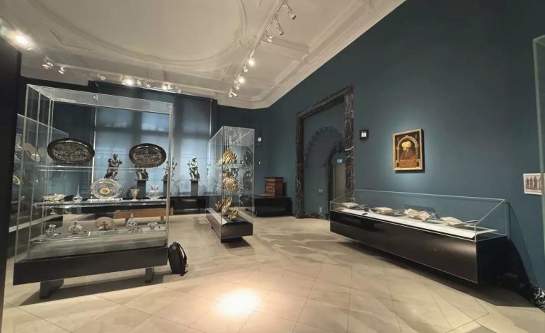 Fatih Sultan Mehmet’in Eserleri Londra’da
