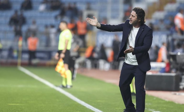 Fatih Tekke: Çok daha iyi olmamız lazım