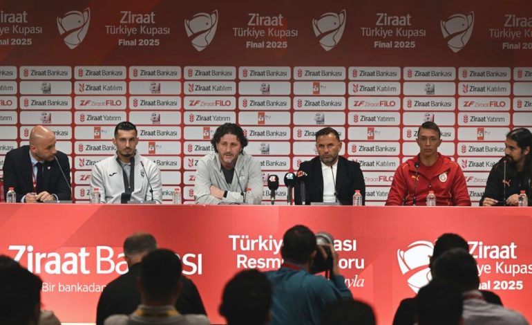 Fatih Tekke’den Muslera’ya: Türkçe konuşsana