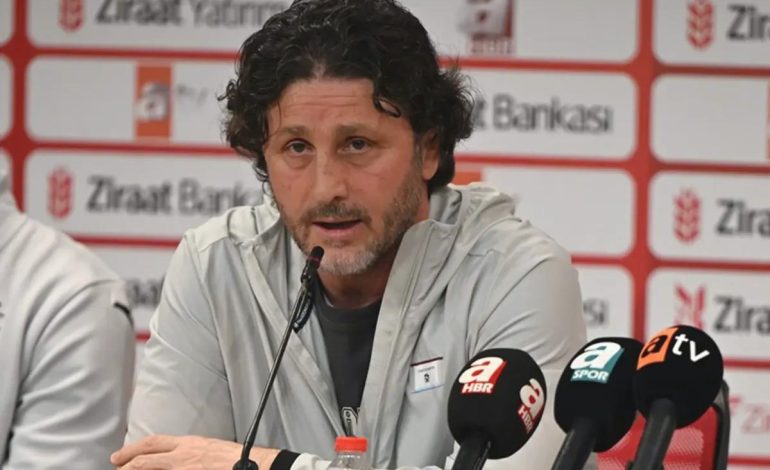 Fatih Tekke’yi kızdıran soru: Böyle bir soruyu kabul etmiyorum