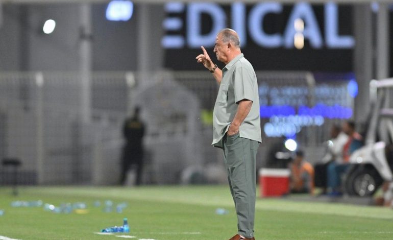 Fatih Terim kaybetti: 9 maçlık seri sona erdi