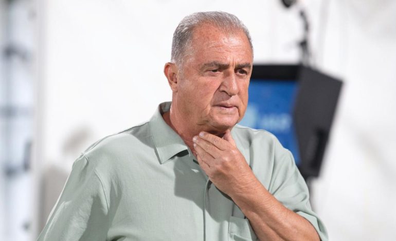 Fatih Terim’den yeni sözleşme sorusuna cevap