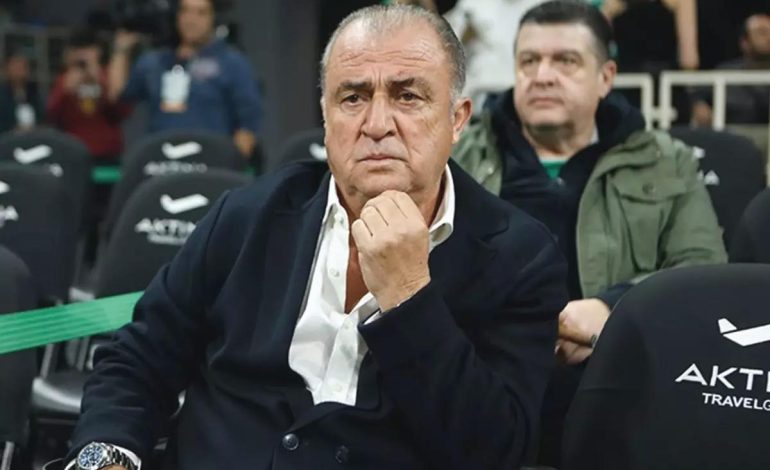 Fatih Terim’e Arabistan’da büyük şok