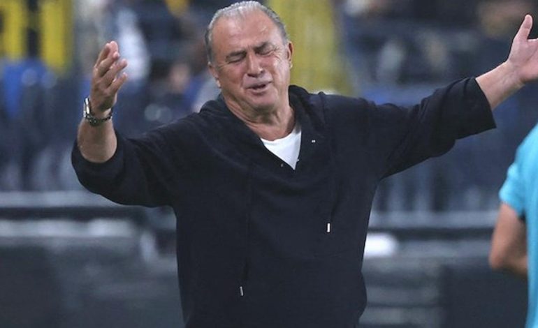 Fatih Terim’i kulübede çıldırtan olay