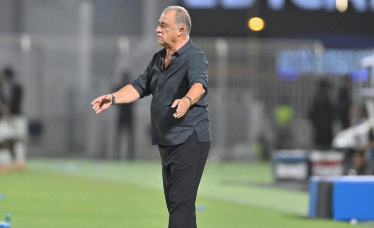 Fatih Terim’in Al Shabab’ı şampiyona kaybetti