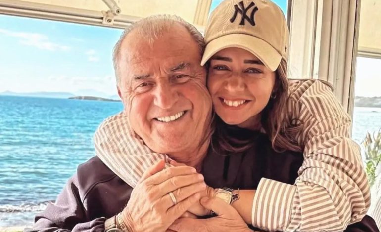 Fatih Terim’in kızı Merve Terim’den Fenerbahçe’ye sert tepki