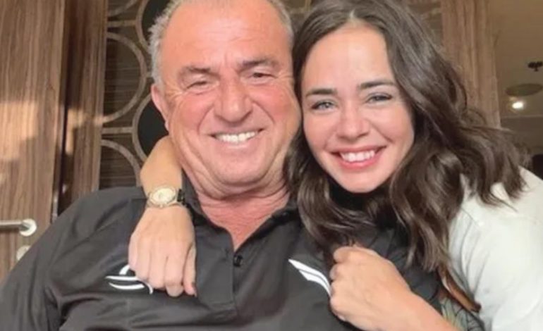 Fatih Terim’in kızından Fenerbahçe’ye tepki!